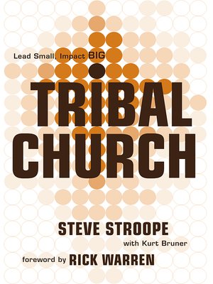 cover image of Tribal Church